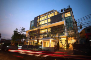 Гостиница Avissa Suites  Джакарта
